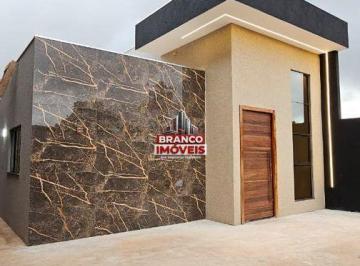 Casa · 132m² · 3 Quartos · 4 Vagas · Casa de Condomínio 3 quartos para Venda Setor Habitacional Arniqueira (Águas Cla