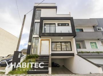 133842_0.jpg · Residencia em condomínio fechado com 3 quartos no Pinheirinho - Greenline - HT3637