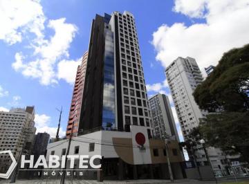 124380_0.jpg · Sala comercial com 36,84 m² no Batel - Ed Tokyo Executive Center - HT2290