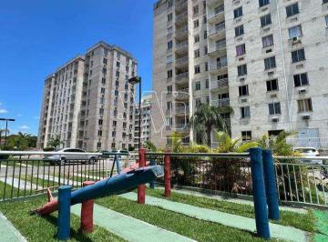 Apartamento · 60m² · 2 Quartos · 1 Vaga · Apartamento 2 quartos com preço bom no Centro de Itaboraí.