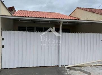 Casa · 70m² · 2 Quartos · 2 Vagas · Casa térrea com 2 dormitórios para locação no Jardim Terceiro Centenário