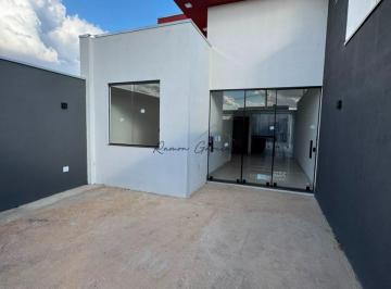 Casa · 75m² · 2 Quartos · 2 Vagas · Casa à Venda - Bairro Jardim Primavera | Sete Lagoas/MG