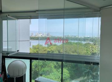 Apartamento · 100m² · 2 Quartos · 1 Vaga · Apartamento com 2 quartos a venda no Green Lake - Península - Barra da Tijuca - Rio de Janeiro