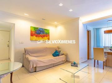 Apartamento · 88m² · 2 Quartos · 2 Vagas · Residencial › Apartamento no Gutierrez com 88,00 (M²), 2 quartos e 2 vagas para Venda