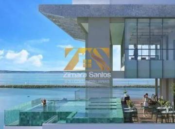Apartamento · 60m² · 2 Quartos · 2 Vagas · Apartamento 2/4, sendo 1 suíte, 60 m² - Orla 14 - You by Fama Residence - Próximo á Praia da Gracios