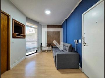 Apartamento · 33m² · 1 Quarto · 1 Vaga · Apartamento para Aluguel - Moema, 1 Quarto,  33 m2 - São Paulo
