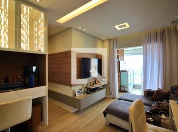 Apartamento · 77m² · 2 Quartos · 1 Vaga · Apartamento para Aluguel - Baeta Neves, 2 Quartos, 77 m2 - São Bernardo do Campo