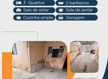 Casa de 3 quartos, Campinas · NÃO ACEITA FINANCIAMENTO VILA VITÓRIA