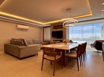 Apartamento · 170m² · 3 Quartos · 1 Vaga · Apartamento com 3 Suítes na Prainha – Residencial Alvorada, Torres