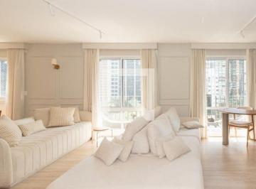 Apartamento · 139m² · 2 Quartos · 2 Vagas · Apartamento para Aluguel - Itaim Bibi, 2 Quartos,  139 m² - São Paulo