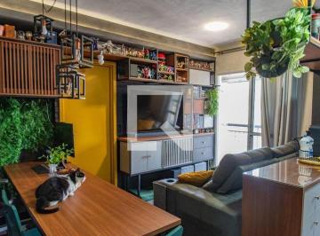 Apartamento · 38m² · 1 Quarto · 1 Vaga · Apartamento para Aluguel - Liberdade, 1 Quarto, 38 m² - São Paulo