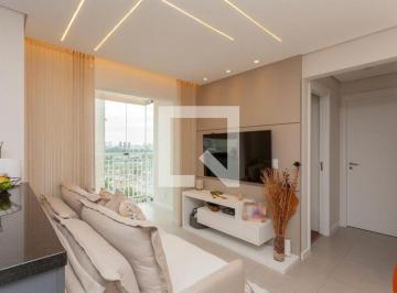 Apartamento · 55m² · 2 Quartos · 1 Vaga · Apartamento para Aluguel - Socorro, 2 Quartos, 55 m² - São Paulo