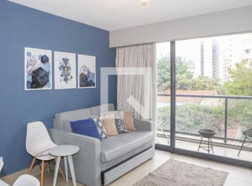 Apartamento · 40m² · 1 Quarto · Apartamento para Aluguel - Perdizes, 1 Quarto, 40 m² - São Paulo