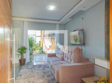 Casa · 80m² · 2 Quartos · 2 Vagas · Casa para Aluguel - Igará, 2 Quartos, 80 m² - Canoas