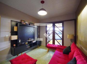 Casa · 100m² · 2 Quartos · 1 Vaga · Casa para Aluguel - São João do Rio Vermelho, 2 Quartos, 100 m² - Florianópolis