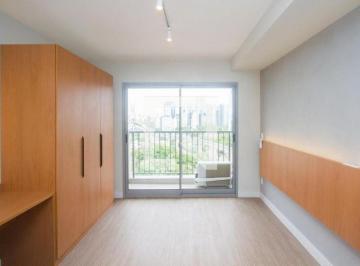 Apartamento · 36m² · 1 Quarto · Apartamento à Venda - Brooklin, 1 Quarto,  36 m² - São Paulo