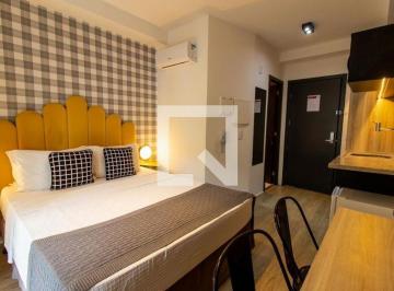 Apartamento · 23m² · 1 Quarto · Apartamento à Venda - Liberdade, 1 Quarto,  23 m² - São Paulo