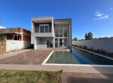 gldmfig2otbmzjzkngrky2ex_md · CASA EM CONDOMÍNIO FECHADO À VENDA COM 4 DORM/5 WC/4 VAGAS EM BERTIOGA/SP
