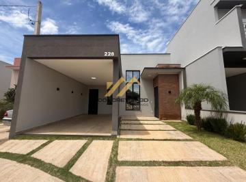 Casa · 114m² · 3 Quartos · 2 Vagas · Casa com 3 quartos à venda, 114 m² - Jardim Park Real - Indaiatuba/SP