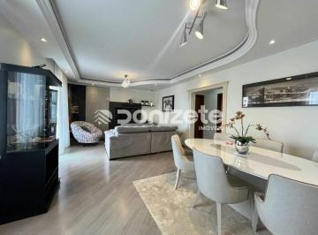 Apartamento · 153m² · 3 Quartos · 2 Vagas · Apartamento 3 Dormitórios no Centro de Santo André com 2 Vagas - Venda