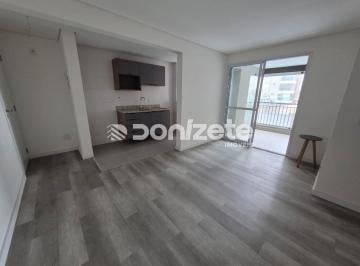 Apartamento · 30m² · 1 Quarto · 1 Vaga · Apartamento mobiliado de 29,85m² no Jardim (Santo André) – Financiamento disponível