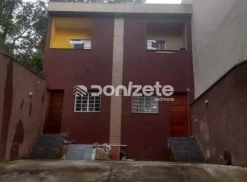 Casa · 110m² · 2 Quartos · 2 Vagas · Sobrado 2 Quartos com Suíte e 2 Vagas | Jardim Las Vegas, Santo André – Venda