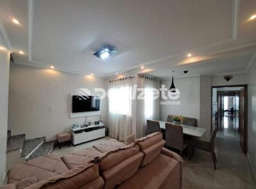 Apartamento · 168m² · 3 Quartos · 2 Vagas · Cobertura com 3 Quartos, 2 Vagas e 168 m² em Santo André – Santa Maria