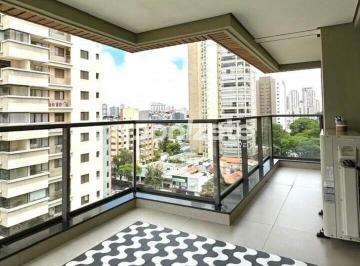 Apartamento · 160m² · 3 Quartos · 3 Vagas · Apartamento 3 suítes, 3 vagas e varanda gourmet no Jardim – Santo André