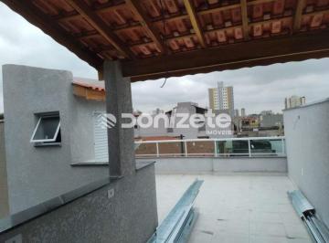 Apartamento · 110m² · 2 Quartos · 2 Vagas · Cobertura à venda em Vila Pires, Santo André – 2 dorms, 1 suíte, 2 vagas
