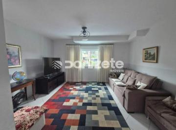 Casa · 196m² · 3 Quartos · 4 Vagas · Sobrado à Venda em Jardim, Santo André – 3 Qtos, 1 Suíte, 4 Vagas, Financia e Permuta
