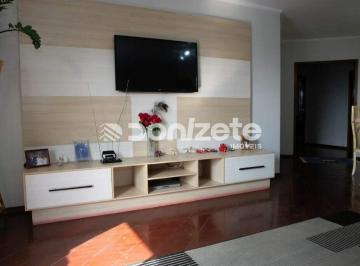 Apartamento · 150m² · 3 Quartos · 2 Vagas · Apartamento 3 suítes mobiliado, Vila Valparaíso – Santo André, 150 m², 2 vagas
