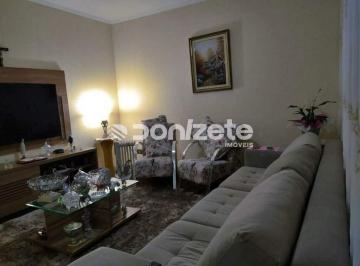 Casa · 157m² · 3 Quartos · 4 Vagas · Casa 3 Dormitórios em Jardim, Santo André – Financiamento Aceito