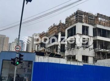 Apartamento · 63m² · 2 Quartos · 1 Vaga · Apartamento 2 dormitórios com suíte no Campestre, Santo André – Financiamento Aceito