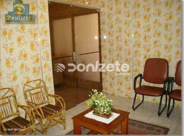 Comercial · 41m² · Sala Comercial 41 m² no Centro de Santo André – Financia