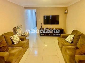 Casa · 203m² · 3 Quartos · 2 Vagas · Sobrado Residencial com 3 Dormitórios (1 suíte) em Santa Maria, Santo André - Venda