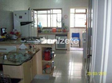 Apartamento · 110m² · 3 Quartos · 1 Vaga · Apartamento 3 Quartos Frente em Jardim, Santo André – Financia e Aceita Permuta