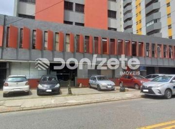 Comercial · 253m² · 4 Vagas · Salão Comercial 253 m² com 4 Salas e 4 Vagas em Vila Guiomar, Santo André