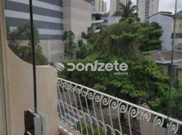 Apartamento · 74m² · 2 Quartos · 1 Vaga · Apartamento residencial com 74 m² no Centro de Santo André – 2 Quartos, 1 Vaga