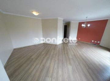Apartamento · 130m² · 3 Quartos · 2 Vagas · Apartamento 3 quartos com 1 suíte, 2 vagas – Vila Valparaíso, Santo André
