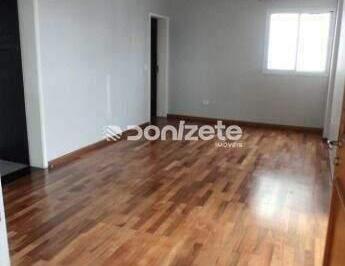 Apartamento · 96m² · 3 Quartos · 2 Vagas · Apartamento 3 Dormitórios com 2 Vagas no Campestre, Santo André – Financia