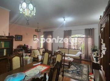 Casa · 213m² · 3 Quartos · 4 Vagas · Sobrado Residencial em Jardim, Santo André – 3 dormitórios, 4 vagas, Financia