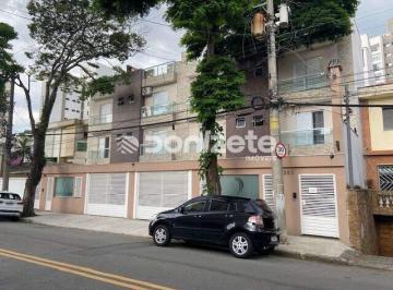 Apartamento · 103m² · 2 Quartos · 2 Vagas · Cobertura Residencial em Vila Gilda, Santo André – 2 Quartos (1 suíte) com 2 Vagas