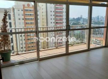 Apartamento · 143m² · 4 Quartos · 2 Vagas · Apartamento 4 quartos com 2 vagas em Vila Bastos, Santo André – Financia