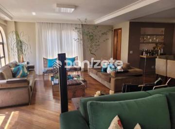 Apartamento · 212m² · 3 Quartos · 3 Vagas · Apartamento Duplex com 212 m², 3 suítes e 3 vagas | Vila Gilda, Santo André