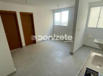 Apartamento · 36m² · 2 Quartos · 1 Vaga · Apartamento 2 quartos à venda em Vila Palmares, Santo André — Financia