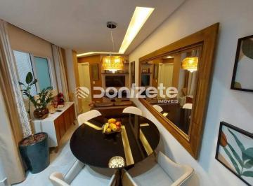 Apartamento · 82m² · 2 Quartos · 1 Vaga · Cobertura Duplex 2 Dormitórios à Venda no Campestre, Santo André