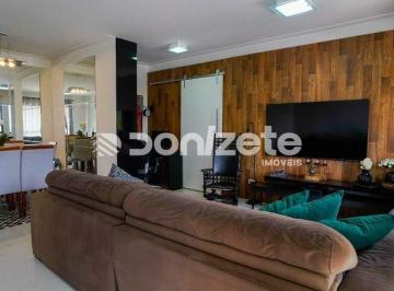 Apartamento · 114m² · 3 Quartos · 2 Vagas · Apartamento 3 Dormitórios com 2 Vagas no Jardim, Santo André – Financia e Aceita Permuta