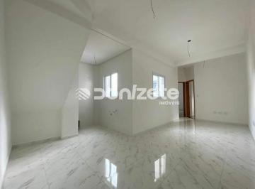Apartamento · 110m² · 2 Quartos · 1 Vaga · Cobertura Residencial à Venda em Vila Pires, Santo André – 109,64 m², 2 Dorms, 1 Suíte, 1 Vaga