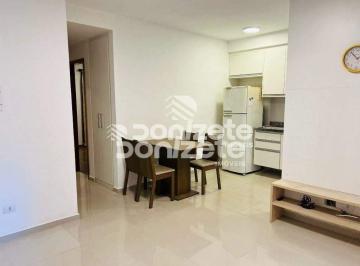 Apartamento · 51m² · 2 Quartos · 1 Vaga · Apartamento 2 Dormitórios com 1 Suíte em Vila Gilda, Santo André – Financiamento Aceito