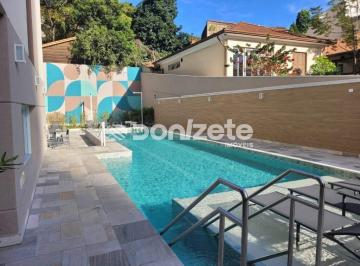 Apartamento · 80m² · 2 Quartos · 2 Vagas · Apartamento 2 quartos com 2 suítes, 2 vagas na Vila Léa, Santo André
